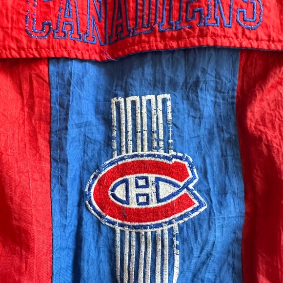 Vintage 90’s Montreal Canadiens Jacket - Picture 6 of 10